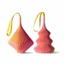 Guirlandes et boules de Noël - Ornaments Set - Bloz & Zayl Blend - Cotton Candy - SHEYN