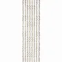 Rideaux et voilages - Rideau Fils coton "Fenn" - MANUFACTORI