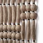 Rideaux et voilages - Rideau Fils coton "Fenn" - MANUFACTORI