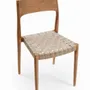 Chaises de jardin - Chaise et fauteuil "Buco" - MANUFACTORI