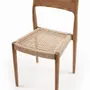 Chaises de jardin - Chaise et fauteuil "Buco" - MANUFACTORI