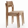 Chaises de jardin - Chaise et fauteuil "Buco" - MANUFACTORI