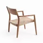 Chaises de jardin - Chaise et fauteuil "Buco" - MANUFACTORI