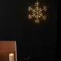 Other Christmas decorations - Battery Snowflake - LIGHT STYLE LONDON