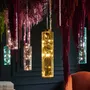 Suspensions - Cylindres en verre | ensemble de 2 - LIGHT STYLE LONDON