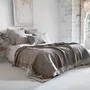 Throw blankets - Throw PERLA 140x220cm - BED AND PHILOSOPHY