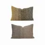 Cushions - Pair of cushion covers GHOST 40x60cm - BED AND PHILOSOPHY