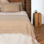 Throw blankets - Throw CASTOR 140x240cm - BED AND PHILOSOPHY