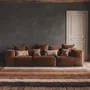 Coussins - Housse de coussin ZIGGY 35x35cm - BED AND PHILOSOPHY