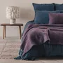 Throw blankets - Throw CRUMBLE 125x200cm - BED AND PHILOSOPHY
