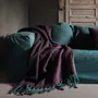 Throw blankets - Throw CRUMBLE 125x200cm - BED AND PHILOSOPHY