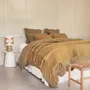 Throw blankets - Throw CRUMBLE 125x200cm - BED AND PHILOSOPHY