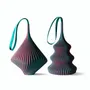 Guirlandes et boules de Noël - Ornaments Set - Bloz & Zayl Blend - Dragon Fruit - SHEYN