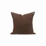Cushions - Cushion cover CROSS 50x50cm - BED AND PHILOSOPHY