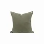 Cushions - Cushion cover CROSS 50x50cm - BED AND PHILOSOPHY