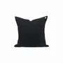 Cushions - Cushion cover CROSS 50x50cm - BED AND PHILOSOPHY