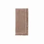 Serviettes - Paire de serviettes de table MARINARA 45x45cm - BED AND PHILOSOPHY
