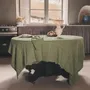 Table cloths - Tablecloth MARTA2 170x250cm - BED AND PHILOSOPHY