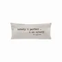 Cushions - Cushion cover SMOOTHIE 30x70cm - BED AND PHILOSOPHY