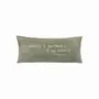 Cushions - Cushion cover SMOOTHIE 30x70cm - BED AND PHILOSOPHY