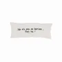 Cushions - Cushion cover SMOOTHIE 30x70cm - BED AND PHILOSOPHY