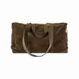 Sacs et cabas - Sac week-end TRIP 46x30x26cm - BED AND PHILOSOPHY