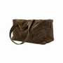 Sacs et cabas - Sac week-end TRIP 46x30x26cm - BED AND PHILOSOPHY