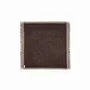 Homewear - Wool square MANOLLO 75x75cm - BED AND PHILOSOPHY