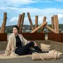 Homewear - Kimono CHAMAN L75cm - BED AND PHILOSOPHY