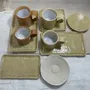 Platter and bowls - Petals & Flora Collection - LAMUNLAMAI. CRAFTSTUDIO