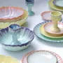 Assiettes au quotidien - Marigolds' muse - service de table - LAMUNLAMAI. CRAFTSTUDIO