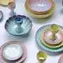 Assiettes au quotidien - Marigolds' muse - service de table - LAMUNLAMAI. CRAFTSTUDIO