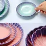 Assiettes au quotidien - Marigolds' muse - service de table - LAMUNLAMAI. CRAFTSTUDIO