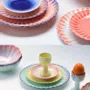 Assiettes au quotidien - Marigolds' muse - service de table - LAMUNLAMAI. CRAFTSTUDIO