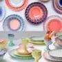 Assiettes au quotidien - Marigolds' muse - service de table - LAMUNLAMAI. CRAFTSTUDIO