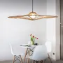 Hanging lights - SINGING BRUT suspension D124cm - RIF LUMINAIRES
