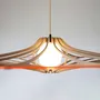 Hanging lights - SINGING BRUT suspension D124cm - RIF LUMINAIRES