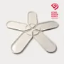 Boîtes de conservation - Petit plat Five Star&Leaves - GWANGJU INST OF DESIGN PROMO