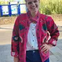 Prêt-à-porter - Veste Suzani - BOHETIC