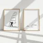 Poster - COLLECTION OF DUO POSTERS - SPORTS DIPTYCHS - FERE
