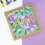 Cadeaux - Kit de Canevas - DIY - FUKURI
