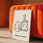 Poster - Affiches et cartes Perfect Match - FERE