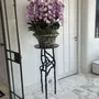 Autres tables - SKARA - mange debout - LA VIE EN BRONZE
