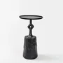 Autres tables - LAMANAI - guéridon - LA VIE EN BRONZE