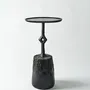 Autres tables - LAMANAI - guéridon - LA VIE EN BRONZE