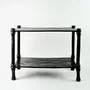 Bookshelves - CHIRIPA - library - LA VIE EN BRONZE