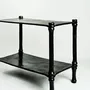 Bookshelves - CHIRIPA - library - LA VIE EN BRONZE