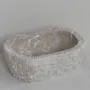 Sinks - Natural Mallorcan Stone Sink - Irregular Style - DAIGO MALLORCA