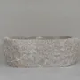 Sinks - Natural Mallorcan Stone Sink - Irregular Style - DAIGO MALLORCA