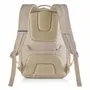 Petite maroquinerie - Sac à dos professionnel,Beige - 21L - Léger et déperlant - 350x460x120 - APLI MIQUELRIUS